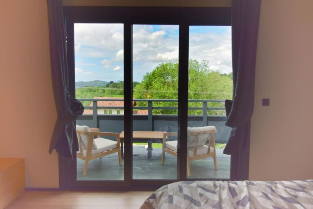 Appartement Vue Montagnes - Mendibil Zugarramurdi Luaran gambar