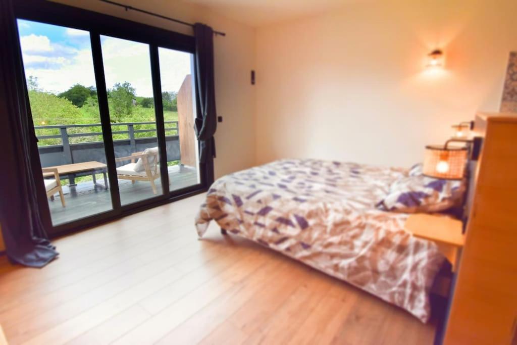 Appartement Vue Montagnes - Mendibil Zugarramurdi Luaran gambar