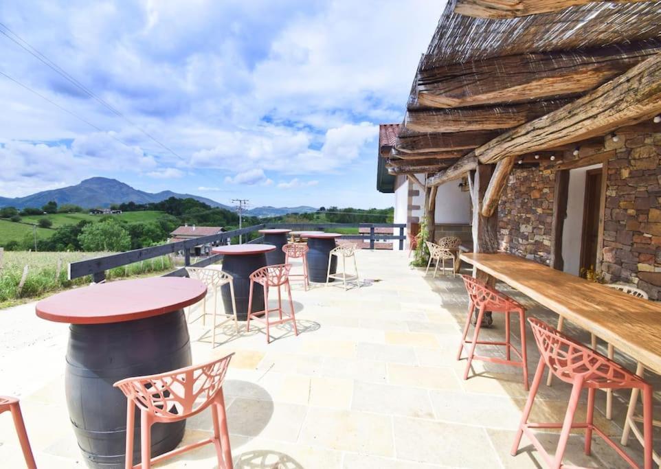 Appartement Vue Montagnes - Mendibil Zugarramurdi Luaran gambar
