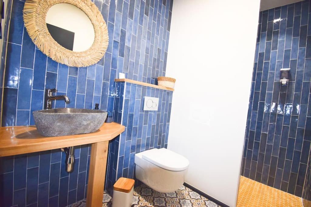 Appartement Vue Montagnes - Mendibil Zugarramurdi Luaran gambar