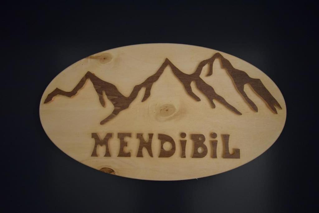 Appartement Vue Montagnes - Mendibil Zugarramurdi Luaran gambar